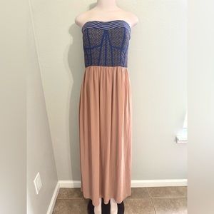 GB halter summer dress